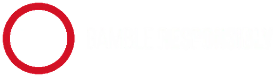 Over 21 only, gamble responsibly mark