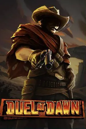Duel at Dawn slot by Hacksaw Gaming cover