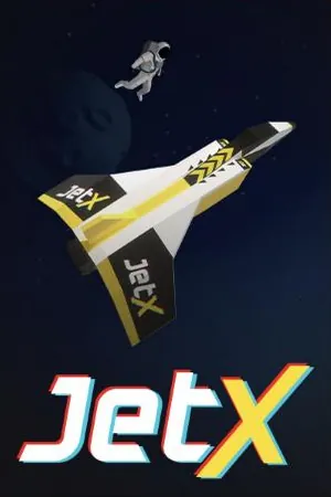 JetX mobile game by SmartSoft cover