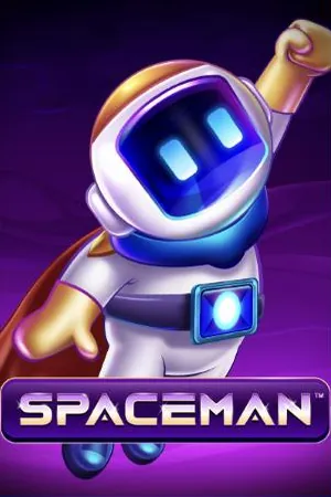 Spaceman mobile game by Pragmatic Play cover