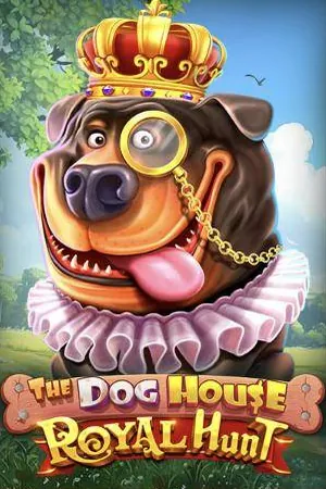 The Dog House – Royal Hunt slot by Pragmatic Play cover