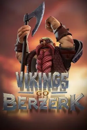 Vikings go Berzerk slot by Yggdrasil cover